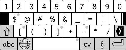 image for layer numeric