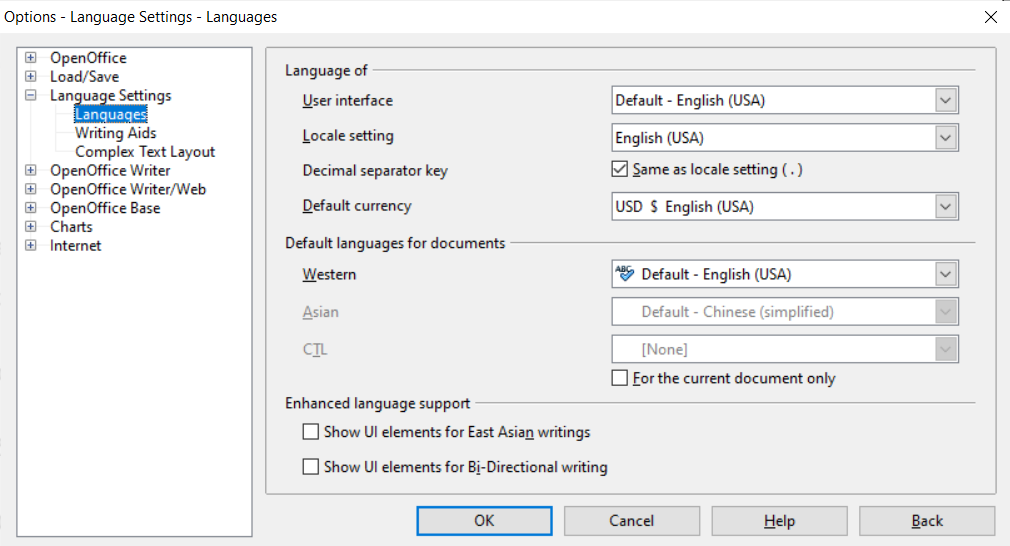 OpenOffice-Step 4